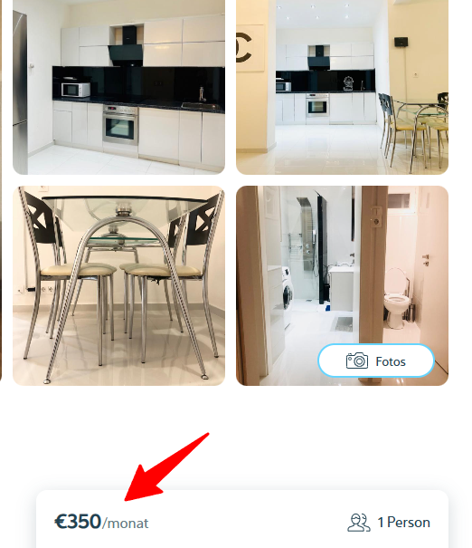 Wohnung mieten Athen Griechenlands 🏡 ab 350 €/monat 2 Wohnung mieten Athen Griechenlands 🏡 ab 350 €/monat 2